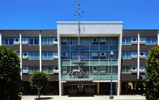 Hotel Zephyr San Francisco
