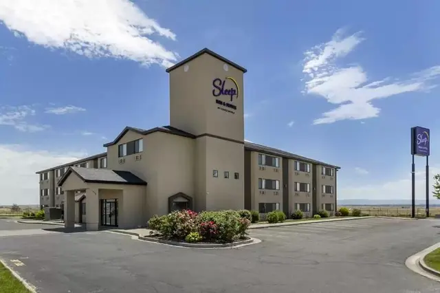 Sleep Inn & Suites Jerome - Twin Falls
