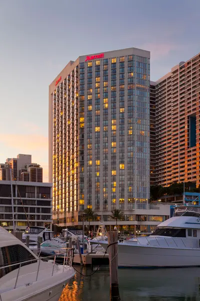 Miami Marriott Biscayne Bay