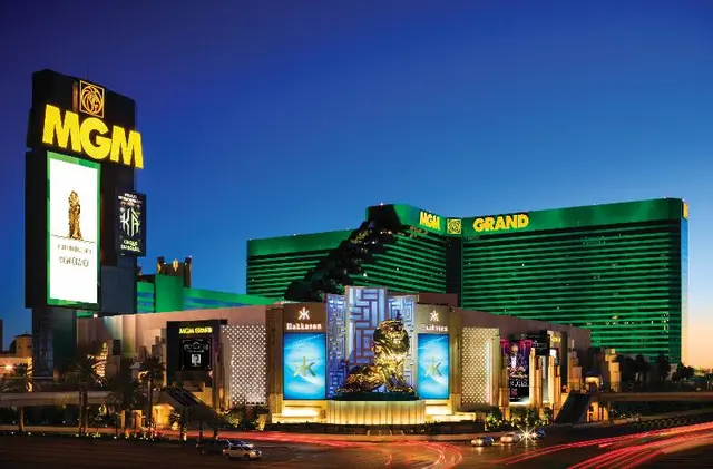 MGM Grand Las Vegas