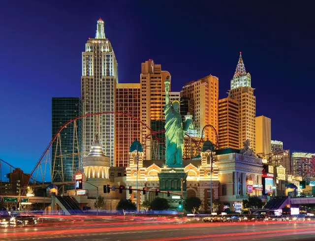 New York - New York Hotel & Casino