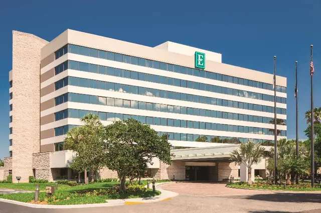 Embassy Suites Orlando InternationalDrive IconPark