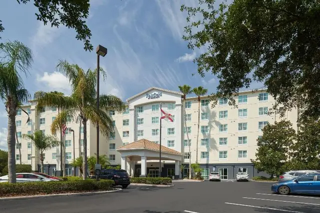 Fairfield Inn & Suites Orlando Int'L Drive/Convent
