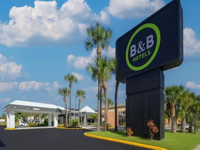 B&B Orlando International Drive near Universal