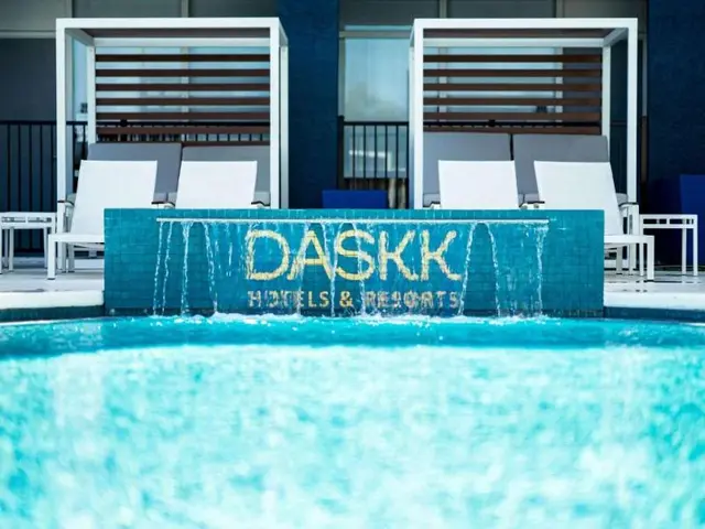 DASKK Orlando Hotel Near Universal Blvd
