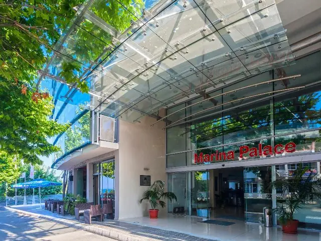 Hotel Marina Palace Affiliated by Melia