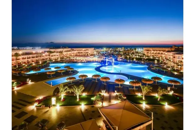 Pickalbatros Royal Moderna Resort -Sharm El Sheikh