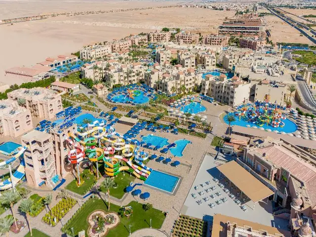 Pickalbatros Aqua Park Resort - Hurghada