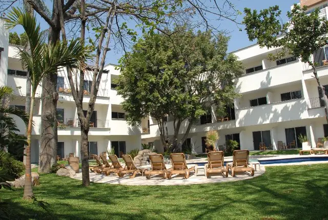 Casa Francisco Cuernavaca