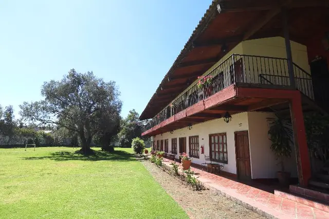 Misión Patzcuaro