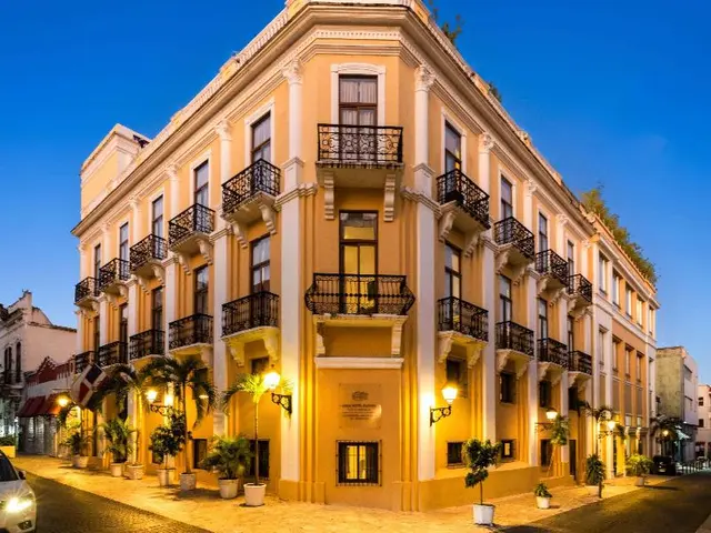 Gran Hotel Europa Trademark by Wyndham