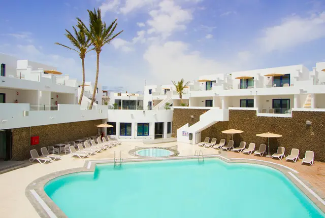 Aqua Suites Hotel Boutique