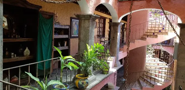 Posada de las Flores Loreto