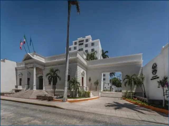 Gran Hotel Panamericana
