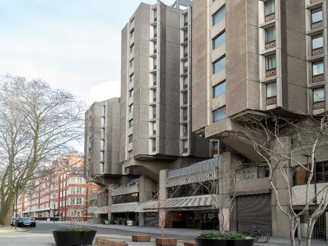 STG Hotel Oxford Street - formerly St Giles London