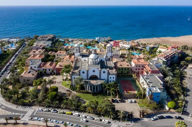 Lopesan Villa del Conde Resort and Thalasso