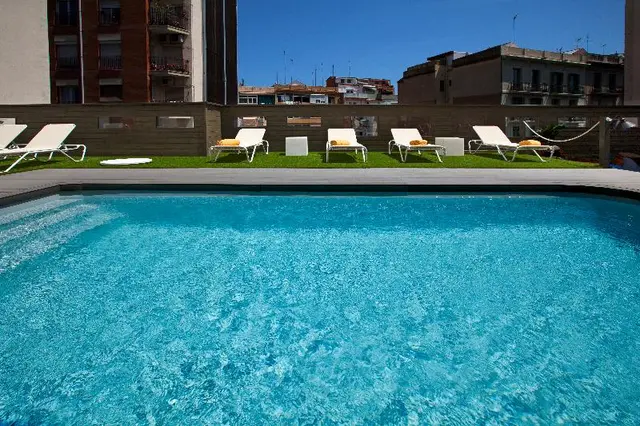 Hotel Concordia Barcelona