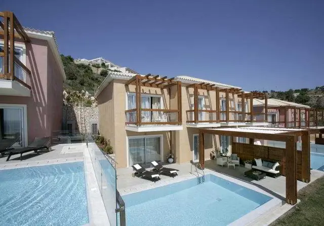 Apostolata Island Resort