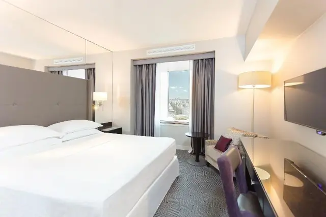 Sheraton Bucharest