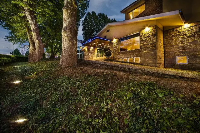 Hotel Grão Vasco - Historic Hotel