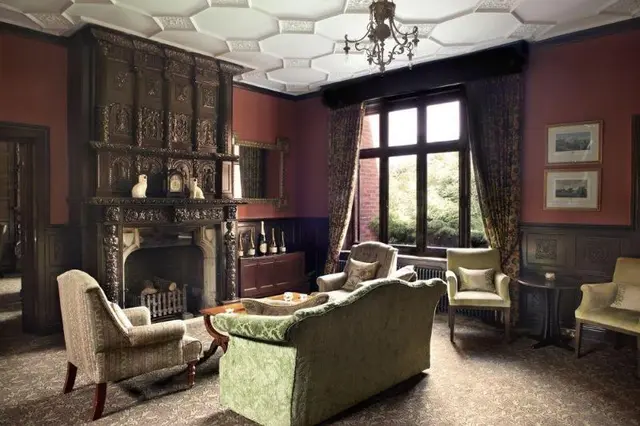 Audleys Wood Hotel