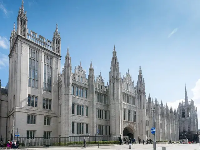 Great Western Hotel Aberdeen