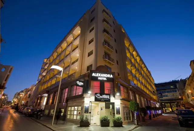 Alexandra Hotel