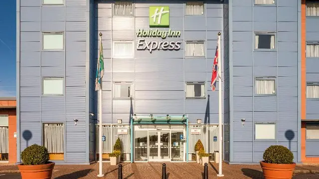 Holiday Inn Express Oxford - Kassam Stadium