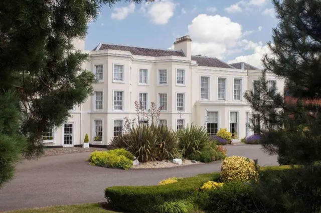 Burnham Beeches Hotel