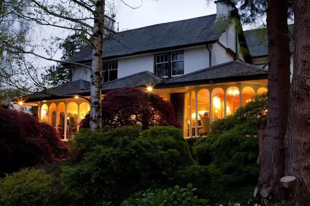 Best Western Burn How Garden House