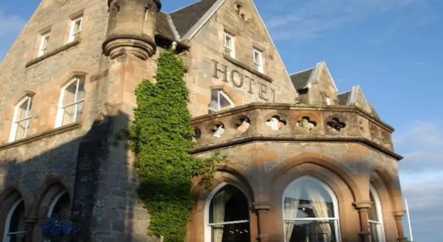 Ballachulish Hotel