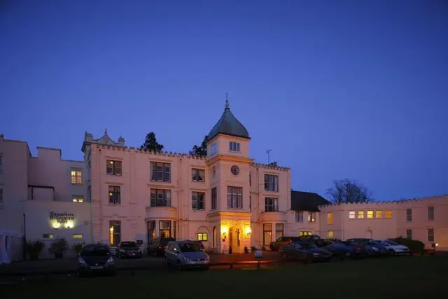 The Botleigh Grange Hotel