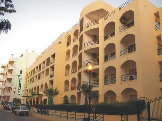 Aparthotel Calema Avenida Jardim