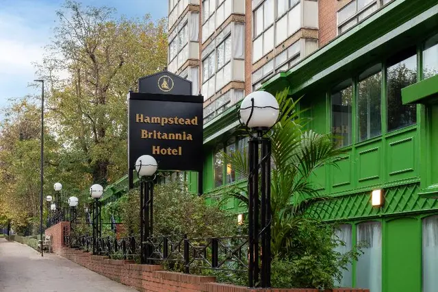 Britannia Hampstead