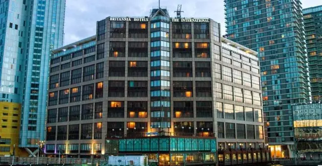 Britannia International Hotel Canary Wharf