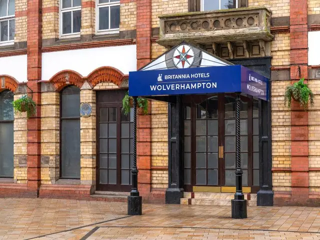 Britannia Wolverhampton