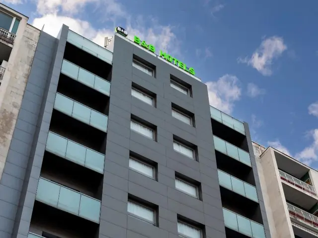 B&B HOTEL Vitoria General Álava