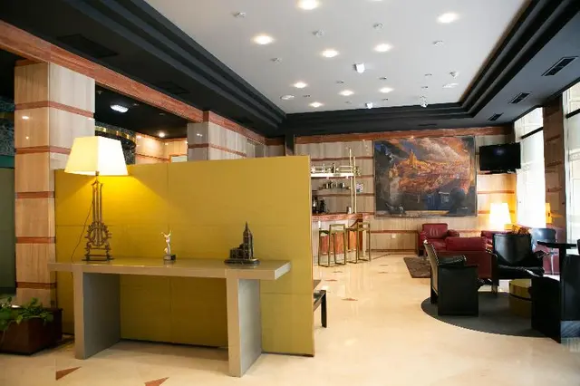 Hotel Sercotel Ciudad de Oviedo