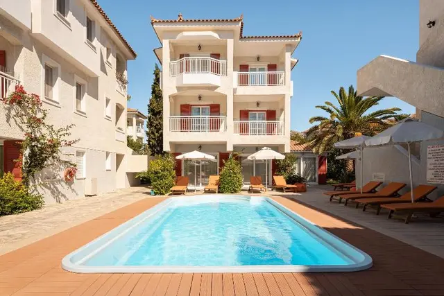 Hydrele Beach Hotel and Village