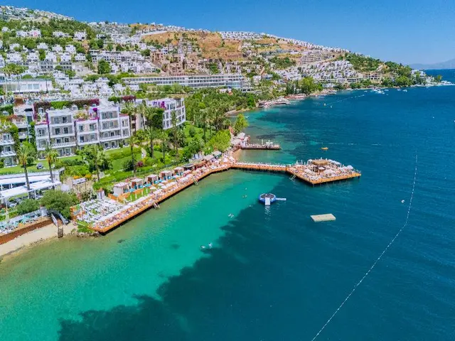 Baia Bodrum Hotel