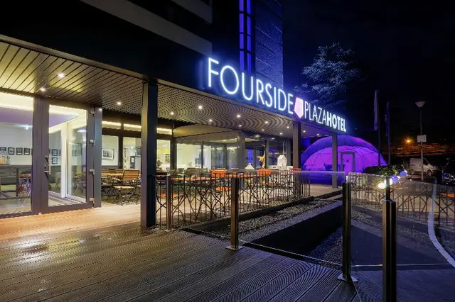 FourSide Plaza Hotel Trier, Trademark Collection