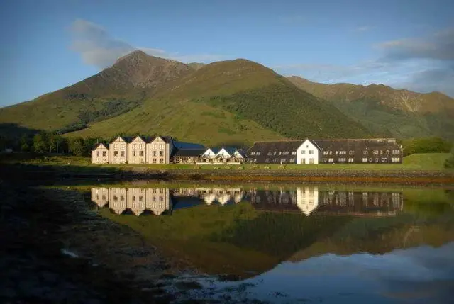Isles of Glencoe Hotel & Leisure Centre
