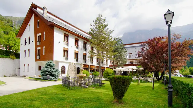 Silken Ordesa