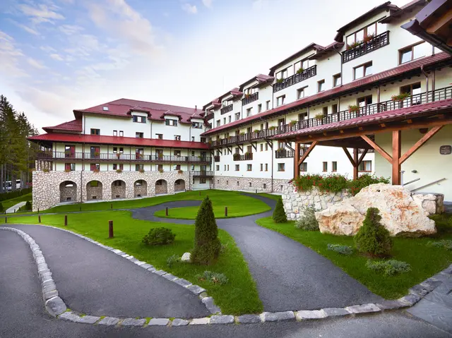 Ana Hotels Sport Poiana Brasov