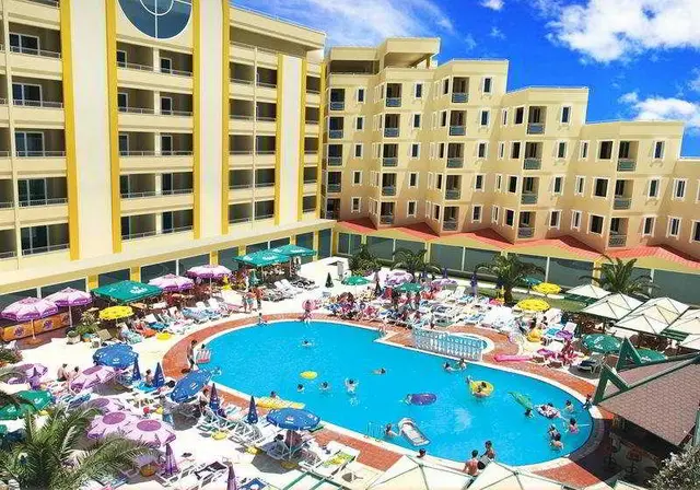 Esra Hotel & Family Suite