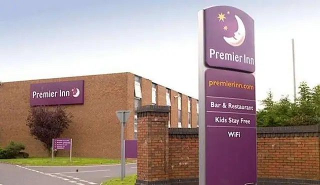 Premier Inn Carlisle M6 Jct44