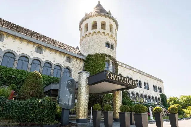 Martin's Chateau du Lac