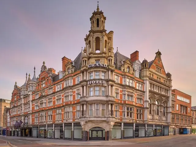 The Grand Hotel Leicester