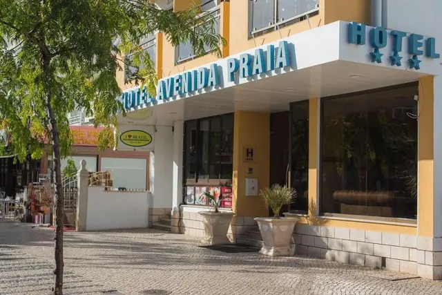 Avenida Praia
