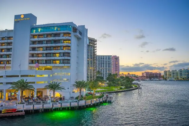 WaterstoneResort Marina Boca Raton CurioCollection